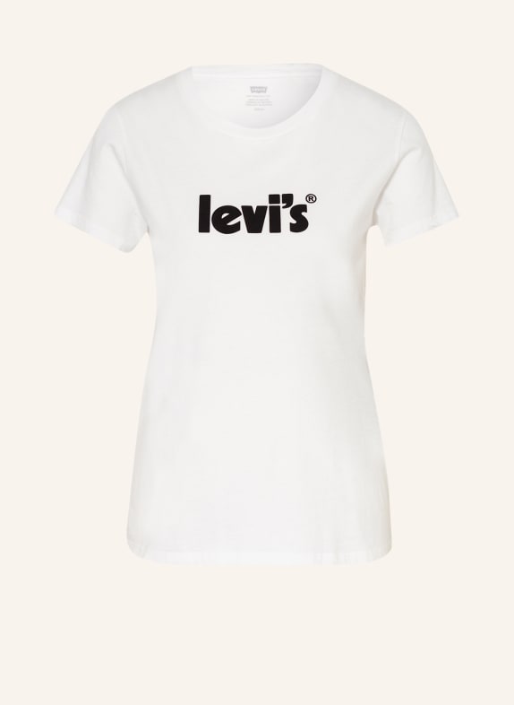Levi's® T-Shirt WEISS