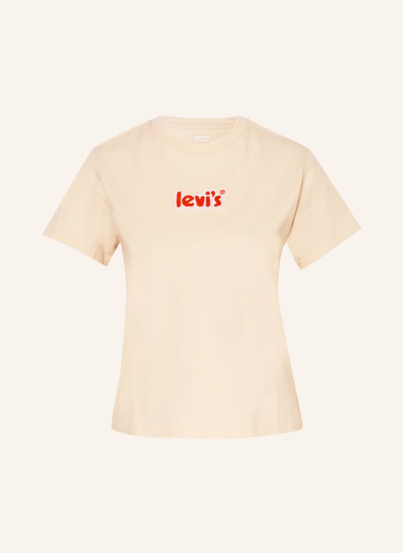 Levi's® T-Shirt CREME
