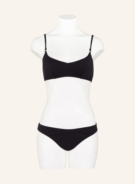 SEAFOLLY Basic bikinibroekje SEA DIVE ZWART
