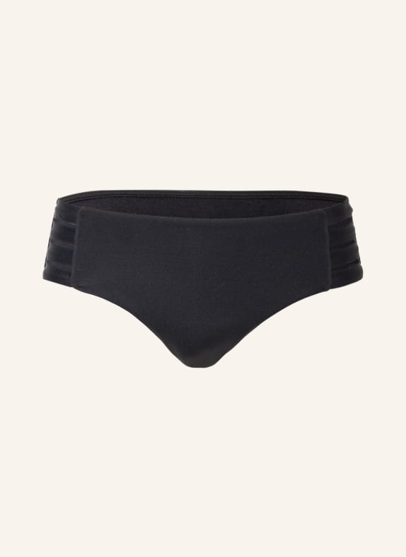SEAFOLLY Panty bikini bottoms SEAFOLLY COLLECTIVE BLACK