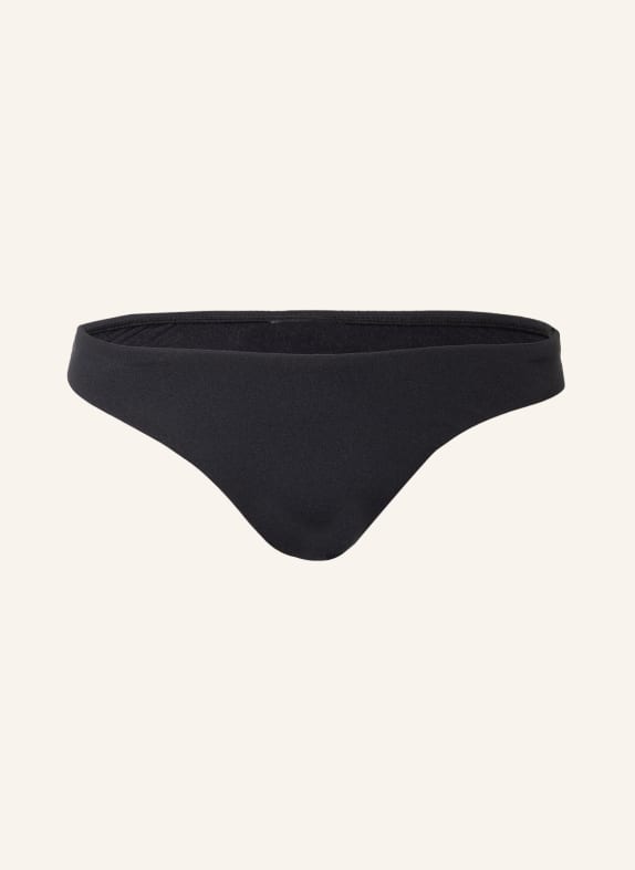 SEAFOLLY Basic bikini bottoms SEAFOLLY COLLECTIVE BLACK