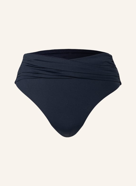 SEAFOLLY High waist bikini bottoms SEAFOLLY COLLECTIVE DARK BLUE