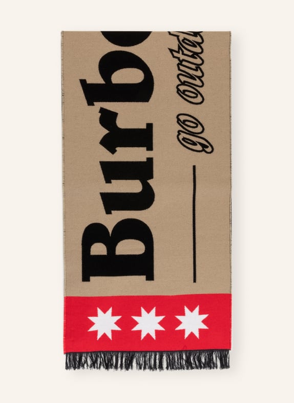 BURBERRY Szal