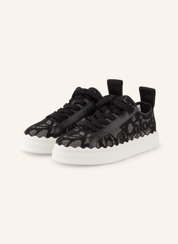 Chloé Sneaker LAUREN 001 BLACK
