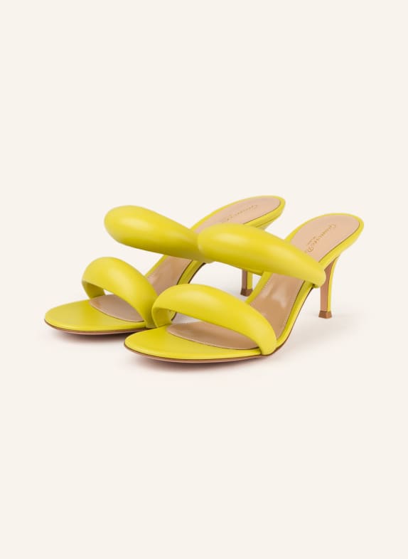 Gianvito Rossi Mules BIJOUX