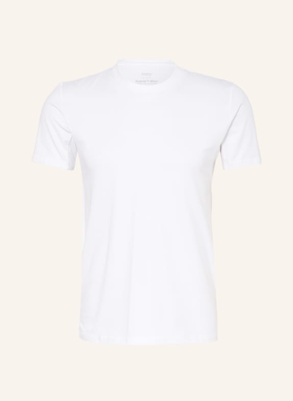 mey Hybrid shirt series MYFUNCTIONALS WHITE