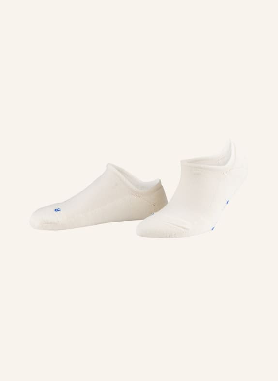 FALKE Liner socks KEEP WARM with merino wool 2040 off-white
