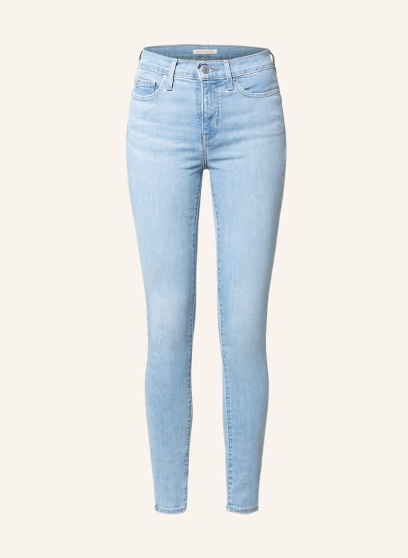 Levi's® Skinny Jeans ONTAR 11 Med Indigo - Worn In