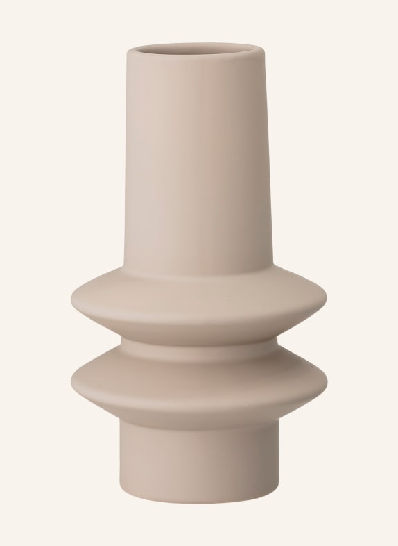Bloomingville Vase ISOLD TAUPE
