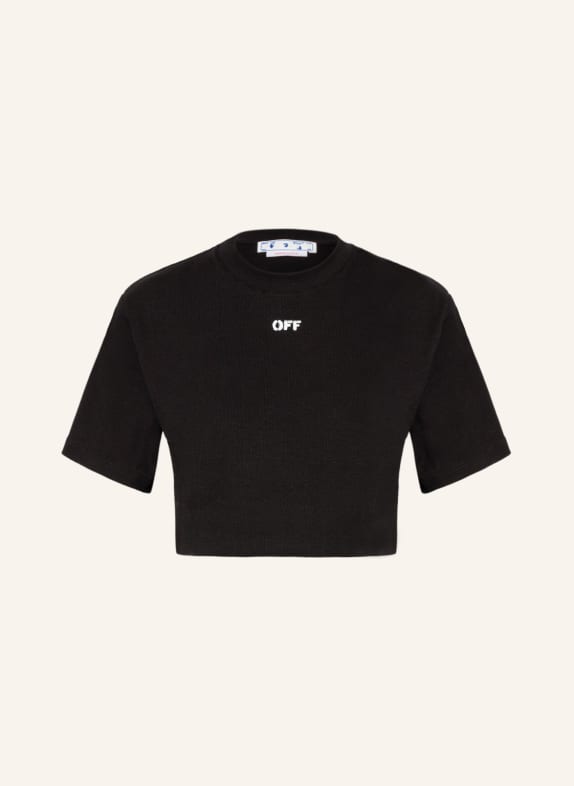 Off-White Cropped shirt