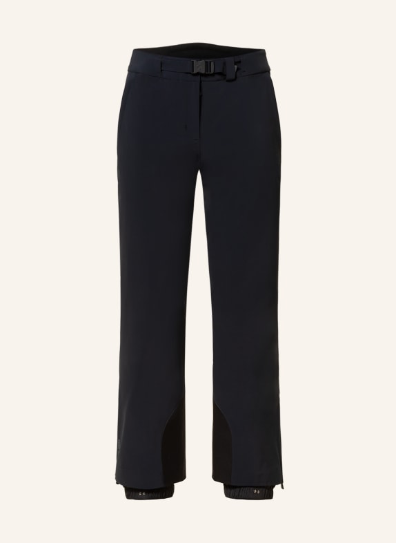 MONCLER GRENOBLE Skihose DUNKELBLAU