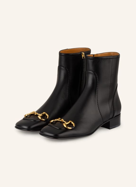 GUCCI Ankle boots