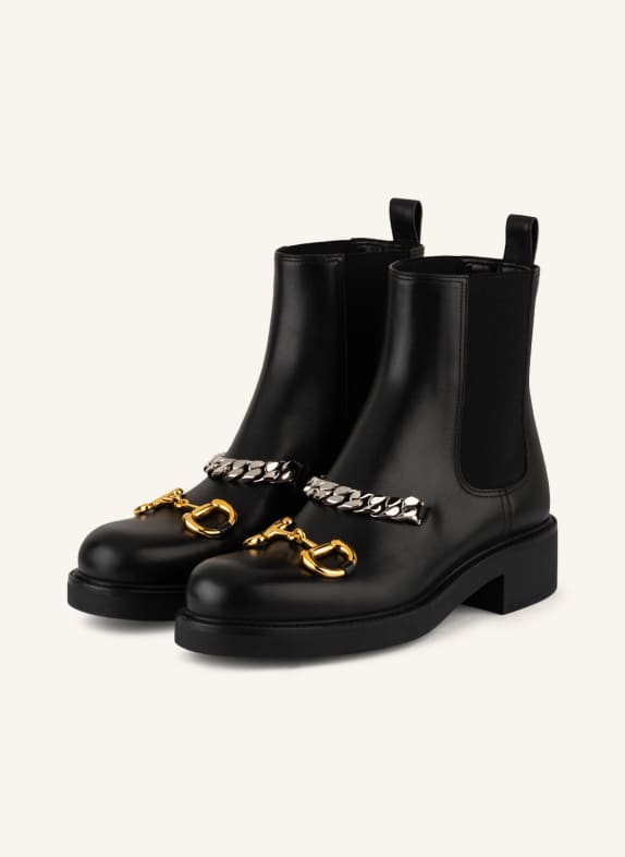 GUCCI Chelsea-Boots