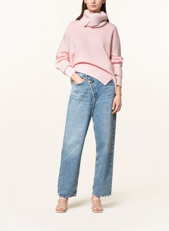 AGOLDE Straight Jeans CRISS CROSS