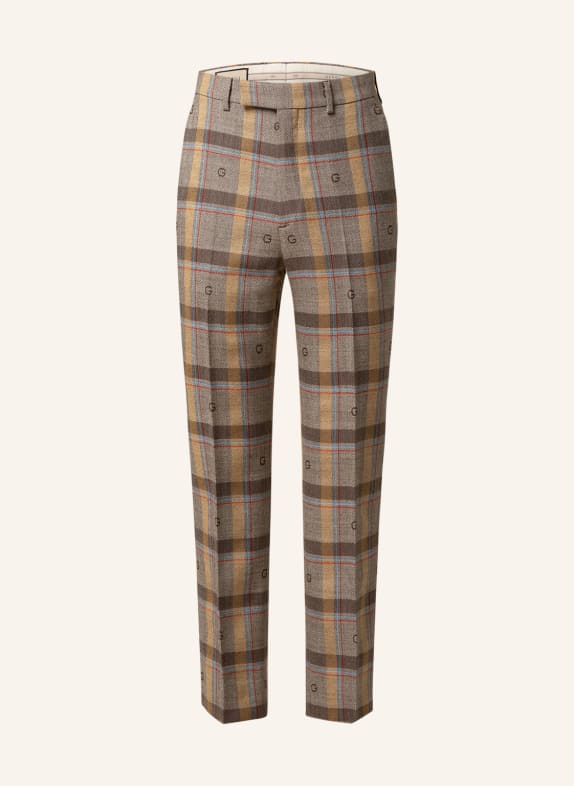 GUCCI Trousers regular fit