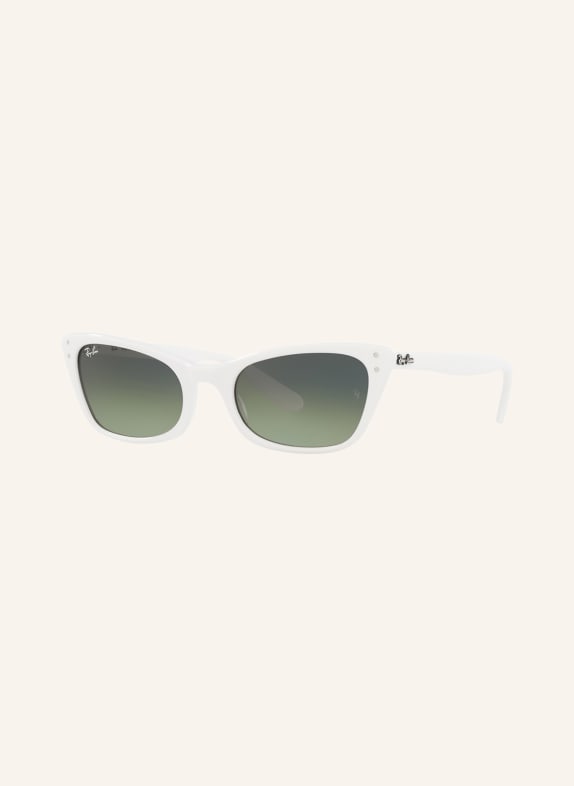 Ray-Ban Sunglasses RB2299 975/BH - WHITE/ GREEN GRADIENT