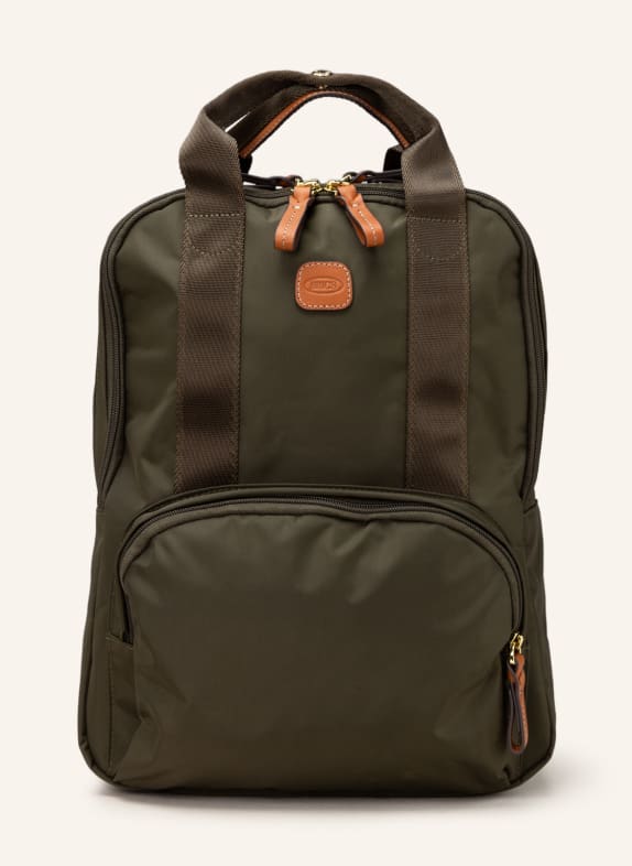 BRIC'S Rucksack X-TRAVEL OLIV