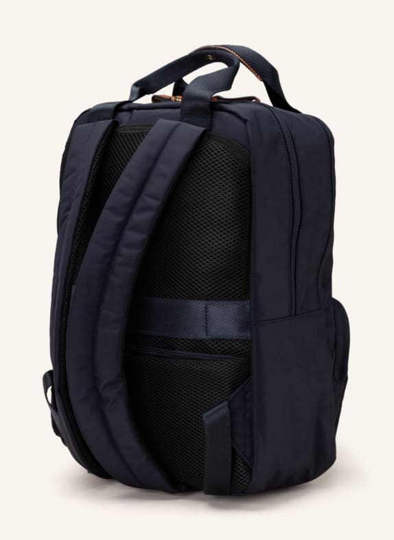 BRIC'S Backpack X-TRAVEL DARK BLUE