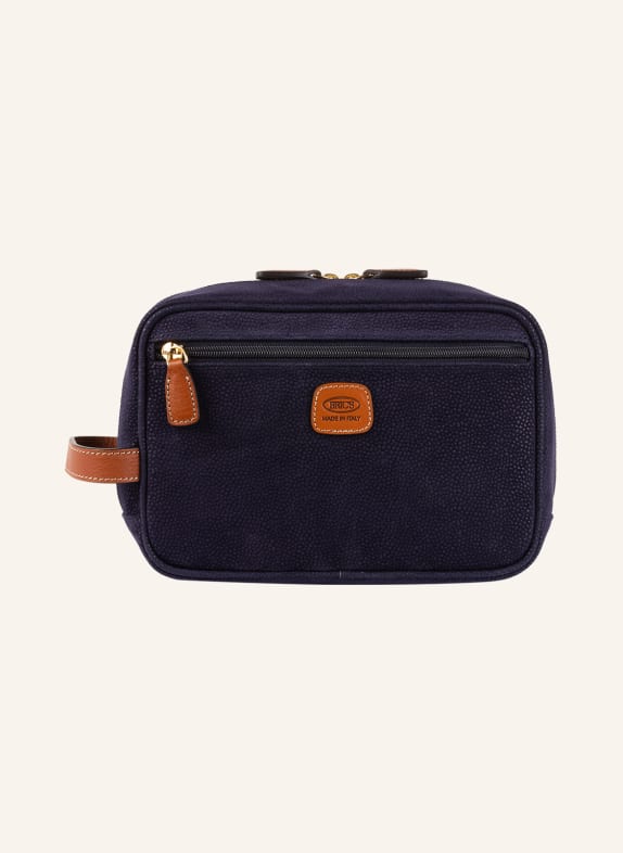 BRIC'S Makeup bag DARK BLUE