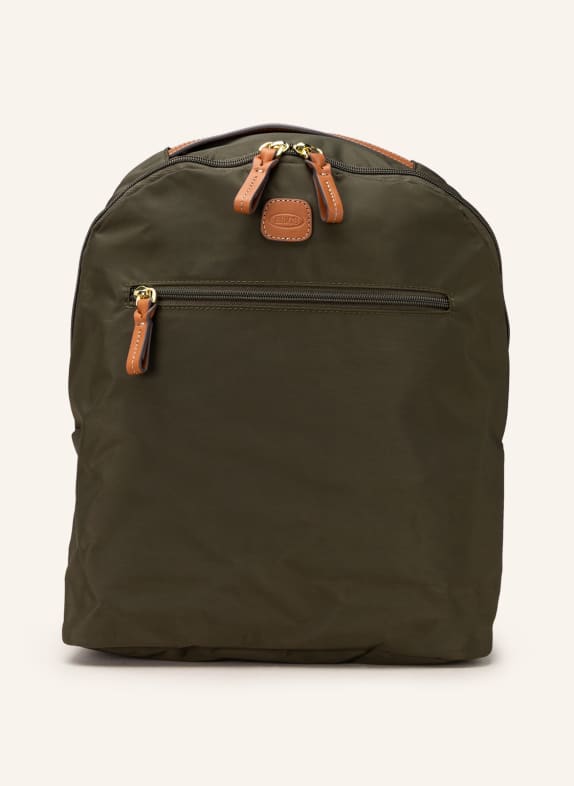 BRIC'S Rucksack X-TRAVEL OLIV