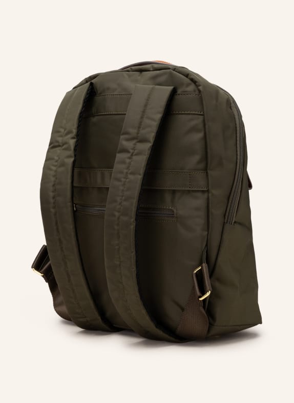 BRIC'S Rucksack X-TRAVEL OLIV