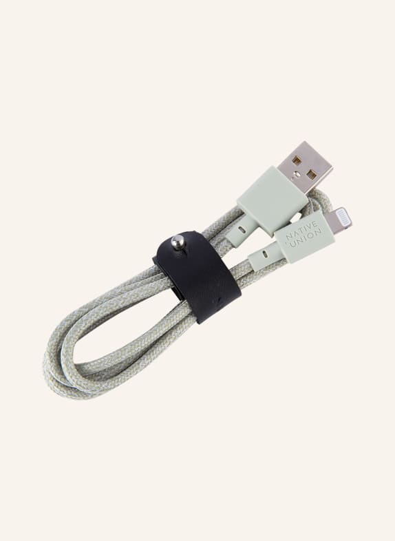 NATIVE UNION USB lightning cable