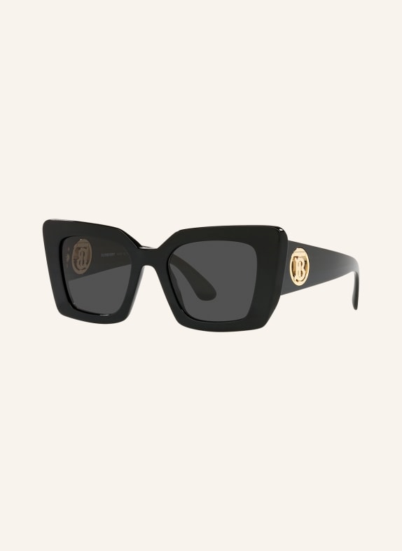 BURBERRY Sunglasses BE4344 300187 - BLACK/BLACK
