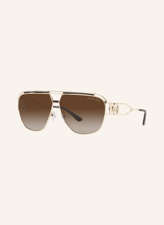 MICHAEL KORS Sunglasses MK1102 101413 - GOLD/BROWN GRADIENT