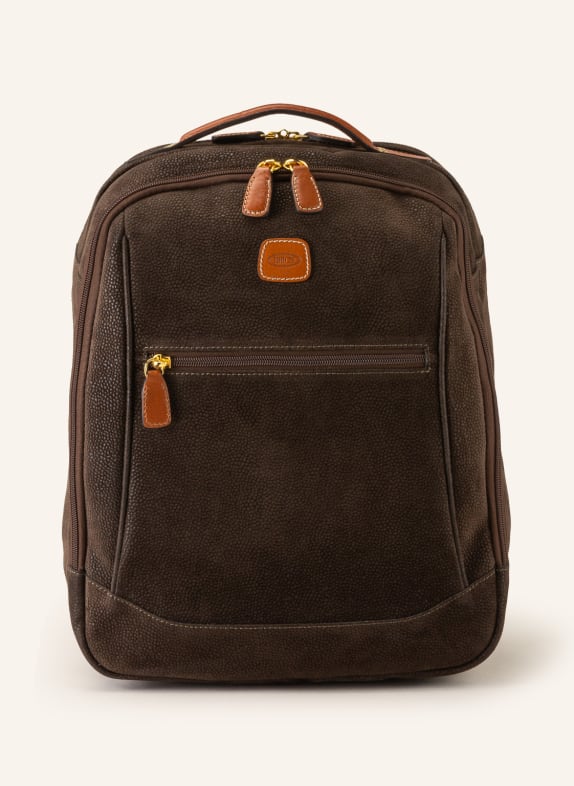 BRIC'S Rucksack mit Laptop-Fach  OLIV
