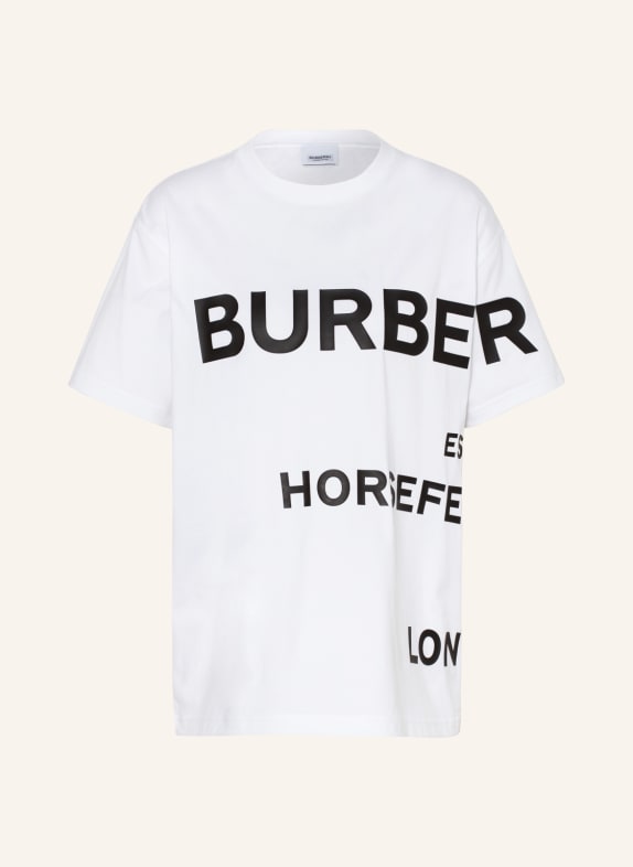 BURBERRY Oversized-Shirt CARRICK WEISS