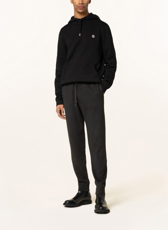TED BAKER Strickhose DUDON im Jogging-Stil