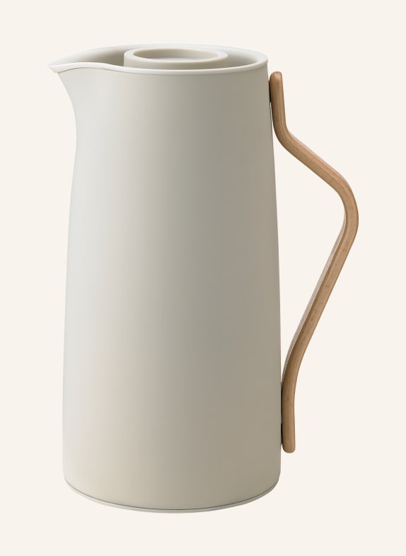 stelton Thermally insulated jug EMMA BEIGE
