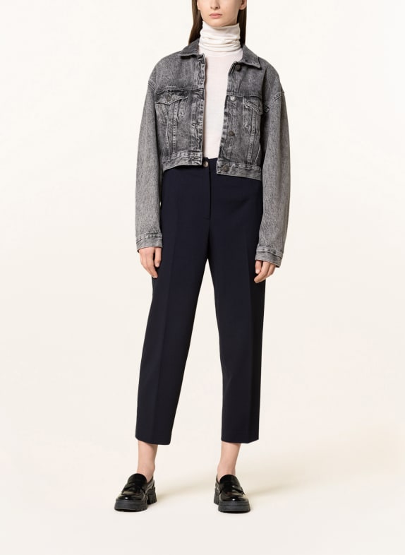 WHISTLES 7/8 trousers LILA