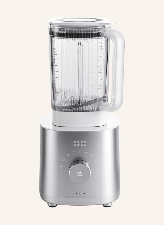 ZWILLING Standmixer ENFINIGY SILBER