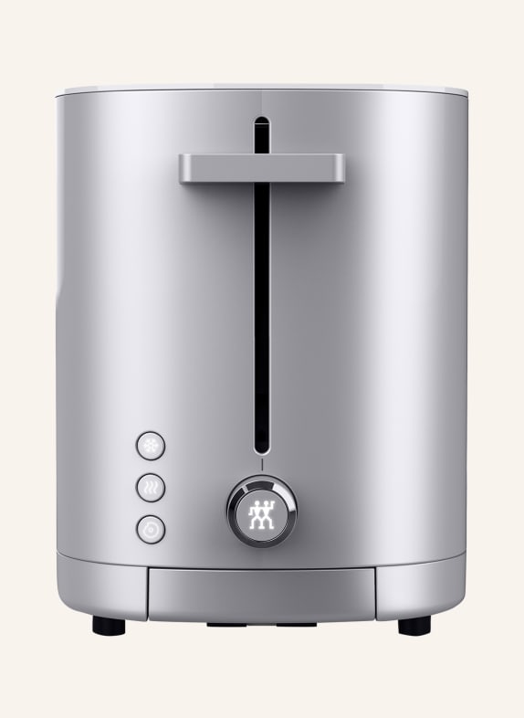 ZWILLING Toaster ENFINIGY SILBER/ WEISS