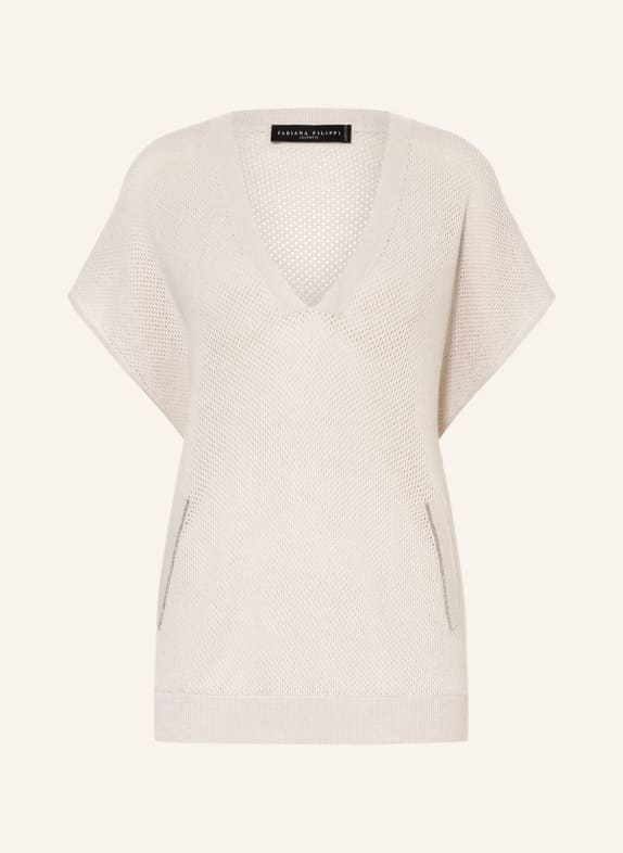 FABIANA FILIPPI Strickshirt aus Cashmere