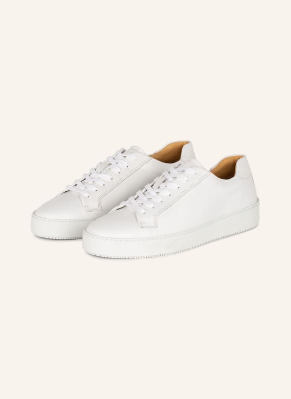 TIGER OF SWEDEN Sneakers SALASI WHITE