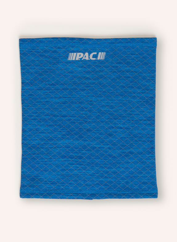 P.A.C. Multifunctional scarf BLUE