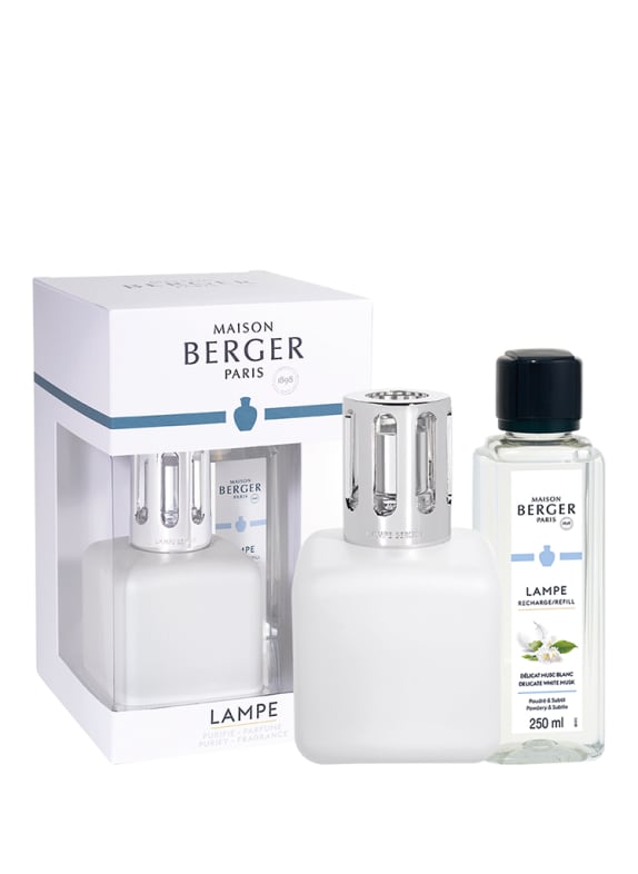 MAISON BERGER PARIS GLACON BLANC