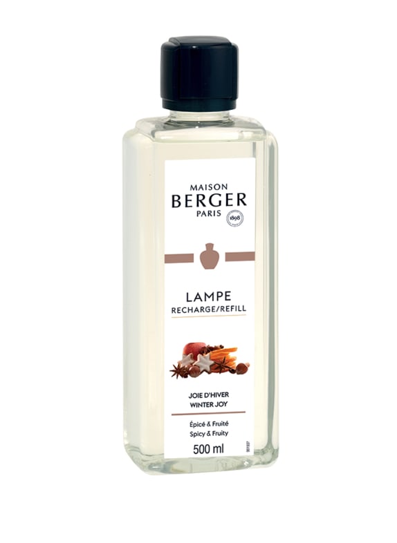 MAISON BERGER PARIS JOIE D'HIVER REFILL