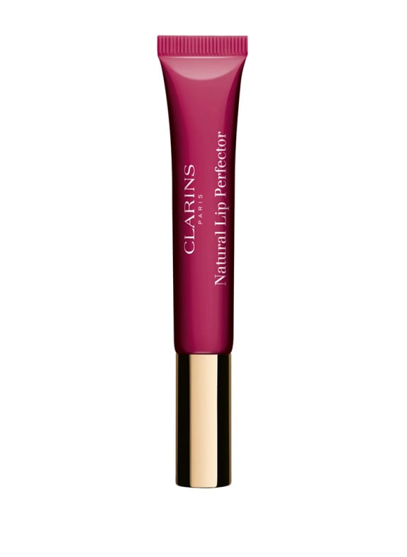 CLARINS LIP PERFECTOR 08 PLUM SHIMMER