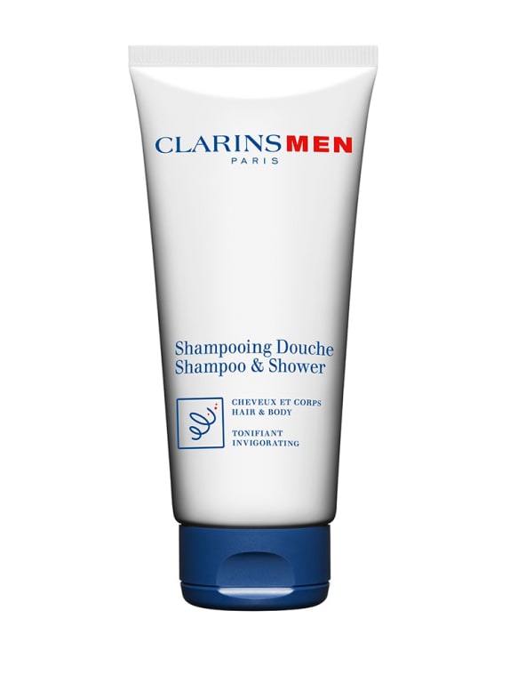 CLARINS SHAMPOOING DOUCHE