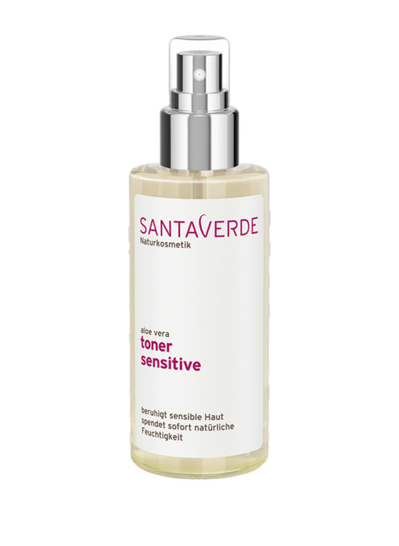 SANTAVERDE TONER SENSITIVE