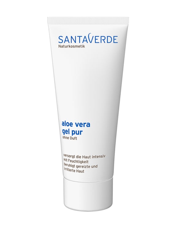 SANTAVERDE ALOE VERA GEL PUR