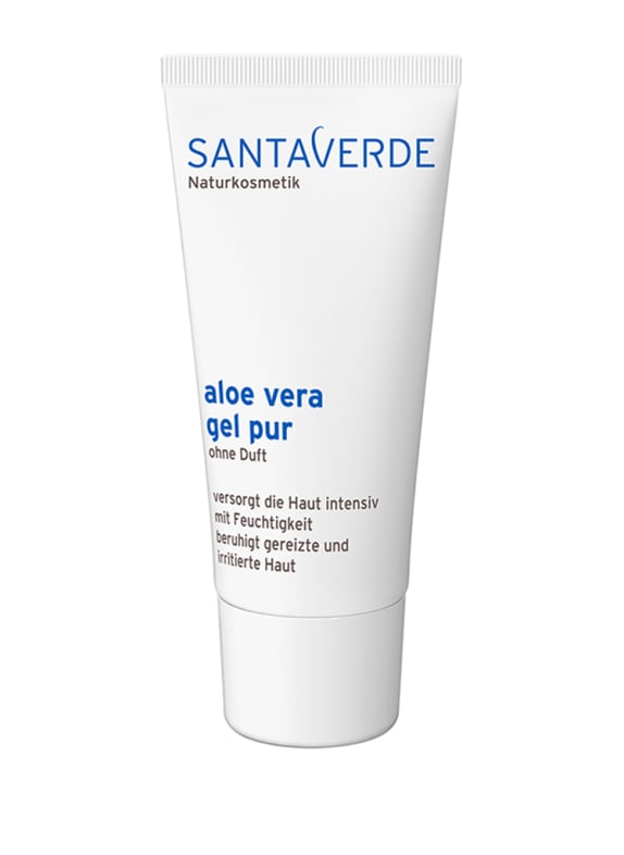 SANTAVERDE ALOE VERA GEL PUR