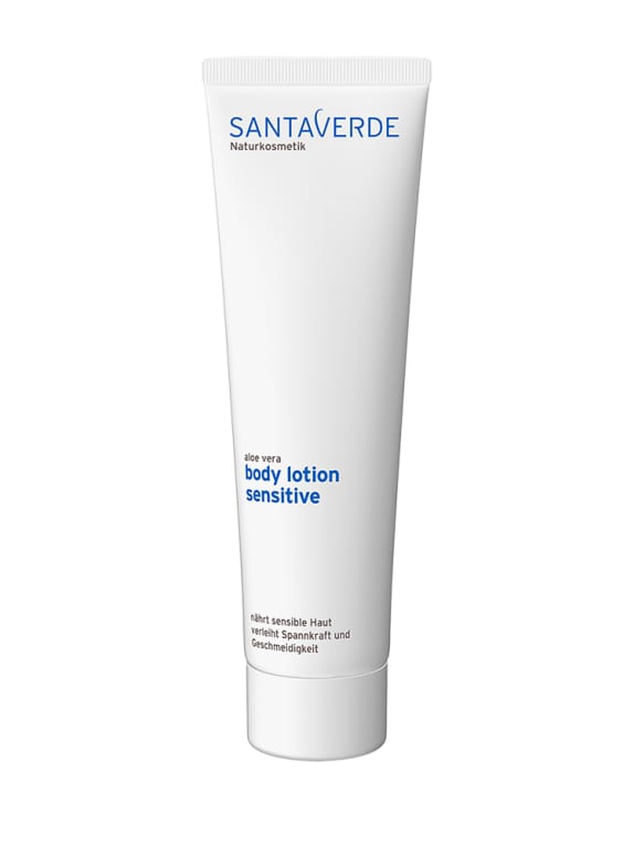 SANTAVERDE BODY LOTION SENSITIVE
