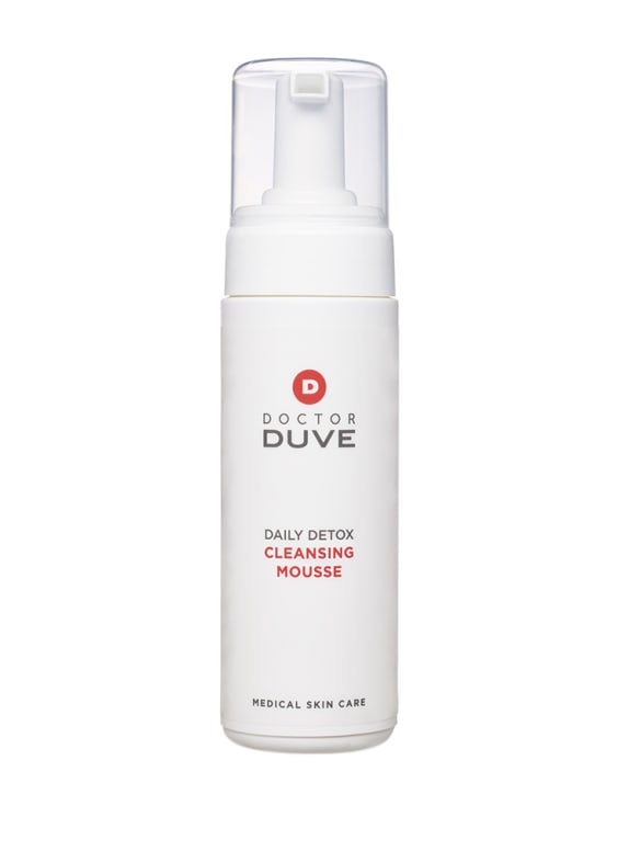 DOCTOR DUVE DAILY DETOX CLEANSING MOUSSE