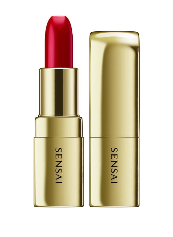 SENSAI THE LIPSTICK NO2 SAZANKA RED