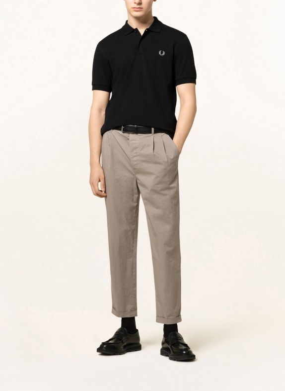 FRED PERRY Piqué-Poloshirt M6000 Slim Fit