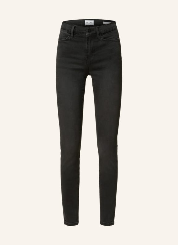FRAME Skinny Jeans LE HIGH SKINNY KRRY KERRY